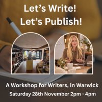Get Your Book Moving: A Practical Writing Workshop with Trelawney Bresic image