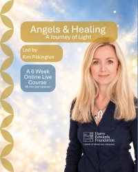 Angels & Healing: A Journey of Light | Online (6 Week Course) | with Kim Pilkington image