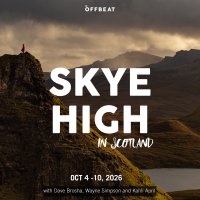 Skye High in Scotland 2026 image