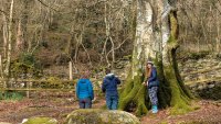 Bringing Nature Connection into Outdoor Leadership image