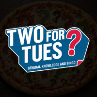 Two for Tuesdays // General Knowledge and Bingo image