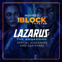 Lazarus: The Awakening - Screening Event image