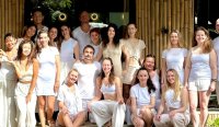 Kundalini Bodywork & De-armouring Advanced Training, Bali 2027 at ANEW Gardens image
