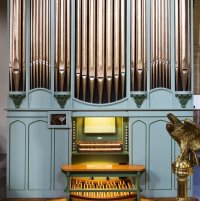 An Organist's Odyssey — an exploration of the hidden churches and organs of Wiltshire image