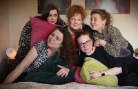 LES LEOPARDS — Nodigen uit: Rosalie Custers! image