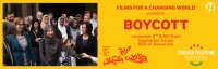 Films for a Changing World x Palestine Cinema Days presents: Boycott image