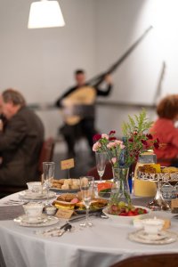 Afternoon Tea with Tenet Vocal Artists image
