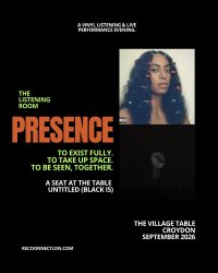 Reconnect: The Listening Room — Presence. image