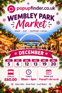 Wembley Park Christmas Market image
