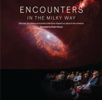 Pedro Pascal's ENCOUNTERS IN THE MILKY WAY image