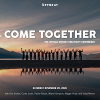 Come Together:  The OFFBEAT Creativity Conference image