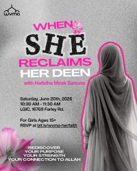 Halaqa for Girls 15+ image