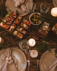St. Clement's Festival - Long Table Supper at The Parish image