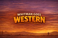Whitman Goes Western! image