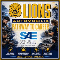 Lions Automobilia Museum Speaker Series - SAE So Cal - Americans Working in F1 Engineering image