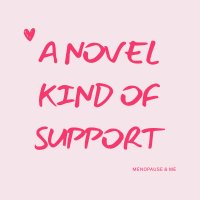 Menopause & Me: A Novel Kind of Support image