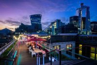 City Rooftop Speed Dating & Mixer (ages 26-36 & 37-50) image