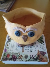 Class | Imagine, Inspire, Create! | Pinch Pot Critter image