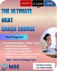 The Ultimate FINAL UCAT Crash Course image