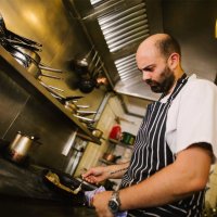 Dinner with Chef: Lee Rushforth image