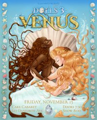 DOLLS 3: VENUS image