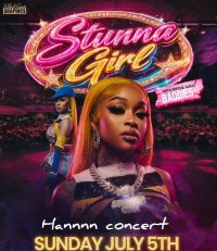 STUNNA GIRL & FRIENDS CONCERT image