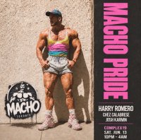 Macho Pride (4AM EXTENDED BAR) image