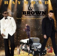 USHER🍒Chris Brown🎤INNER HARBOR Round-Trip Shuttle to M&T Bank Stadium (Ravens Stadium) image