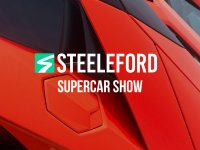 Steeleford Supercar Show 2027 - General Admission image