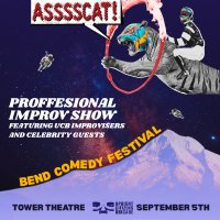 ASSSSCAT: Bend Comedy Festival image