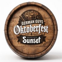 German Guys Oktoberfest 2026 presented by Sunset image