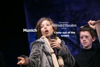 Munich - Summer Holiday Course 2026 - Bavarian International School - City Campus - British Theatre School image