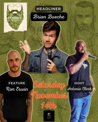 We Brew the Funny!-November 14th image