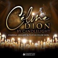 Céline Dion By Candlelight at Chester Cathedral image