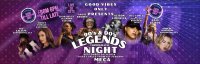 THE 90’s & 00’s LEGENDS THROWBACK NIGHT image