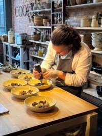 Dinner with Chef: Harvey Maher image