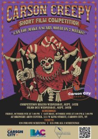 Event | Carson Creepy Film Screening image