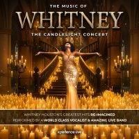 THE MUSIC OF WHITNEY - THE CANDLELIGHT CONCERT image
