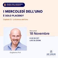 I Mercoledì dell'Uno · È solo placebo? | Guglielmo Poli image