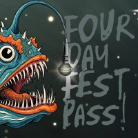 Four-Day Festival Pass! image
