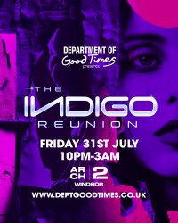The Indigo Reunion image