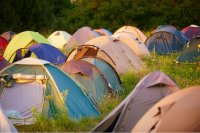 Camping at The Godney Gathering 2027 image