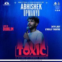 Toxic – By Abhishek Upmanyu ,8pm image