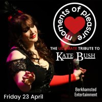 Moments of Pleasure, Kate Bush image