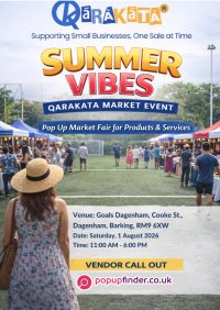 Summer Vibes Market Fair image