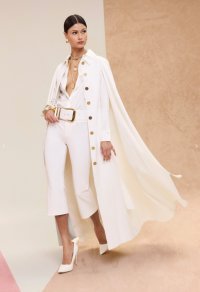 Alice and Olivia: London Fashion Week image