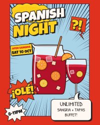 ﻿SPANISH NIGHT﻿ image