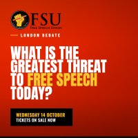 WHAT IS THE GREATEST THREAT TO FREE SPEECH TODAY? image