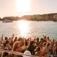 Albufeira Boat Party image