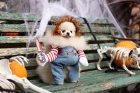 Pom Cafe Halloween - London image